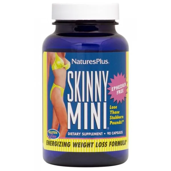 Nature's Plus Skinny Mini 90 veg.caps