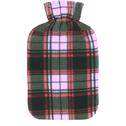 Pruno Θερμοφόρα Νερού με Fleece επένδυση 2000ml
