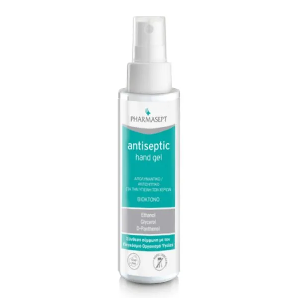 Pharmasept Antiseptic Hand Gel Spray 100 ml