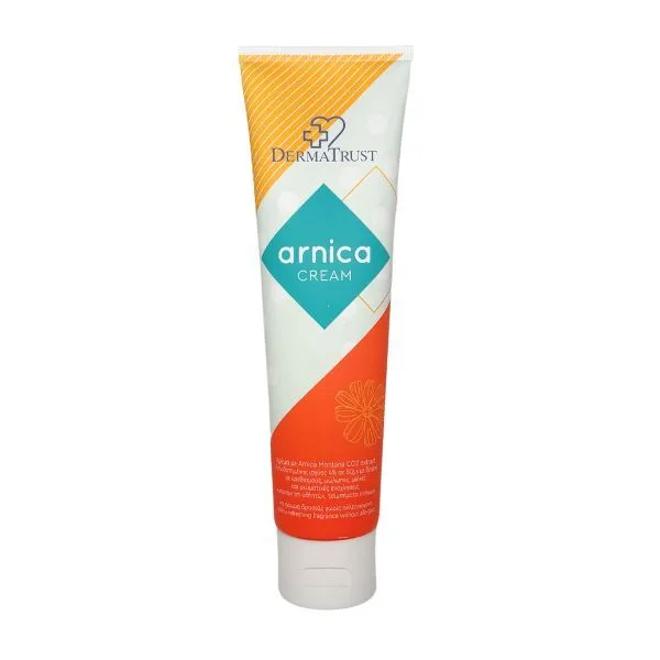 Arnica Cream Dermatrust Κρέμα Άρνικα 100 ml