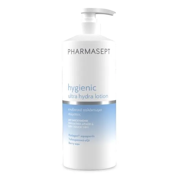 Pharmasept Hygienic Ultra Hydra Lotion 400 ml