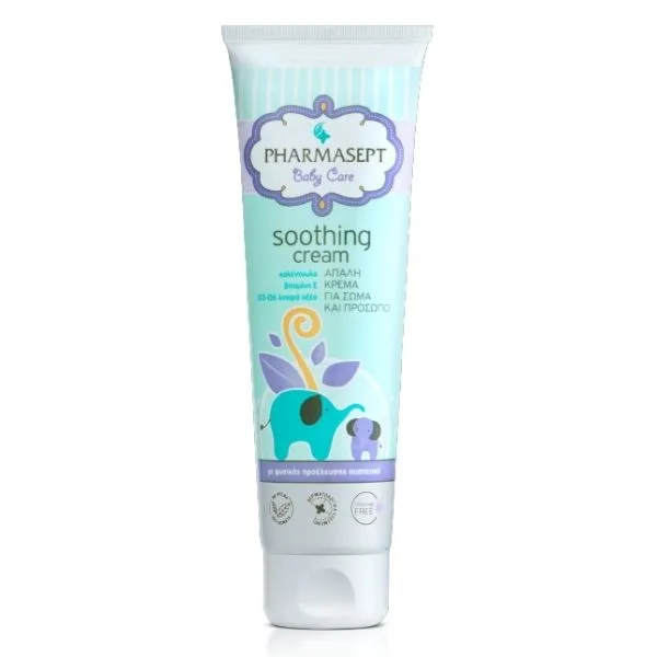 Pharmasept Baby Care Soothing Cream 150 ml