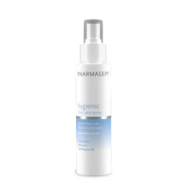 Pharmasept Hygienic Foot Spray Αποσμητικό Ποδιών 100 ml