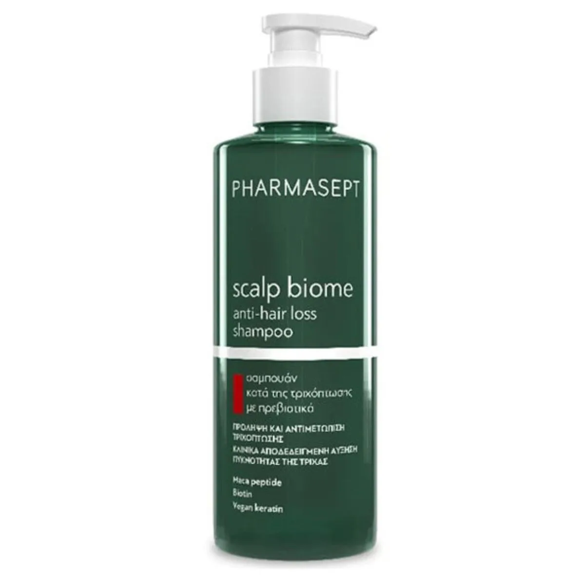 Pharmasept Scalp Biome Anti-Hair Loss Shampoo 400 ml