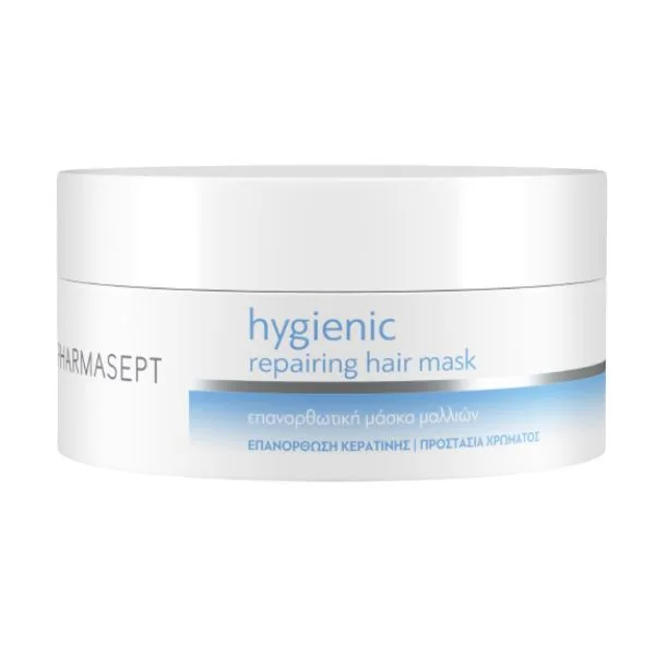 Pharmasept Hygienic Repairing Hair Mask Επανορθωτική Μάσκα Μαλλιών 200 ml