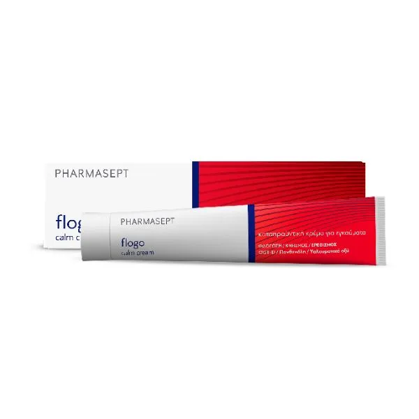 Flogocalm Cream για Εγκαύματα 50 ml