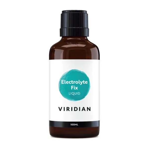 Viridian Electrolyte Fix Liquid 100 ml