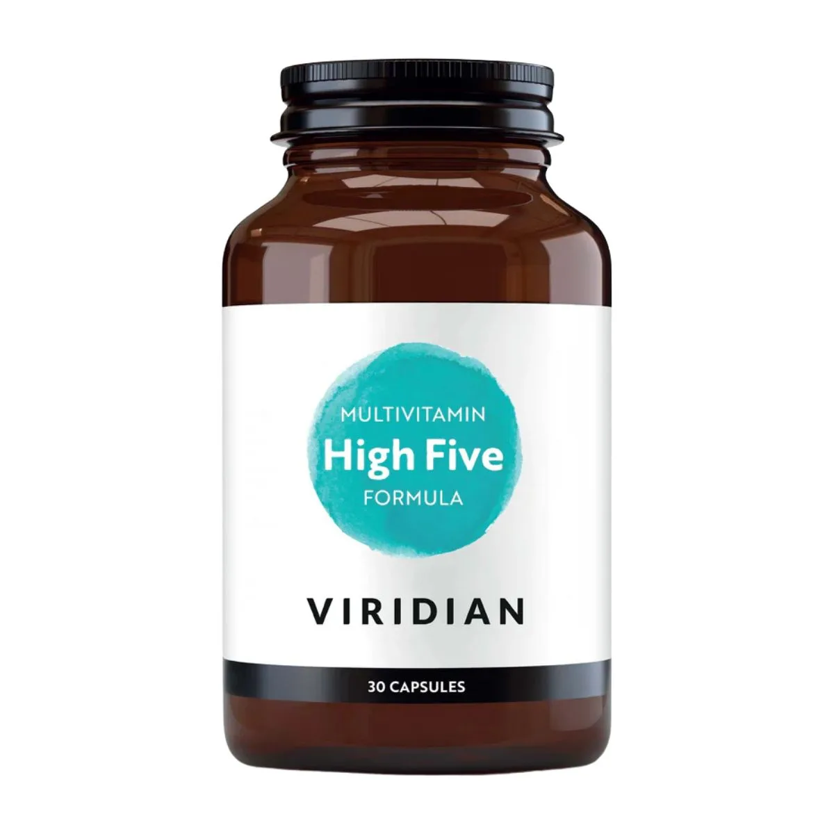 Viridian High Five Formula Multivitamin 30 κάψουλες